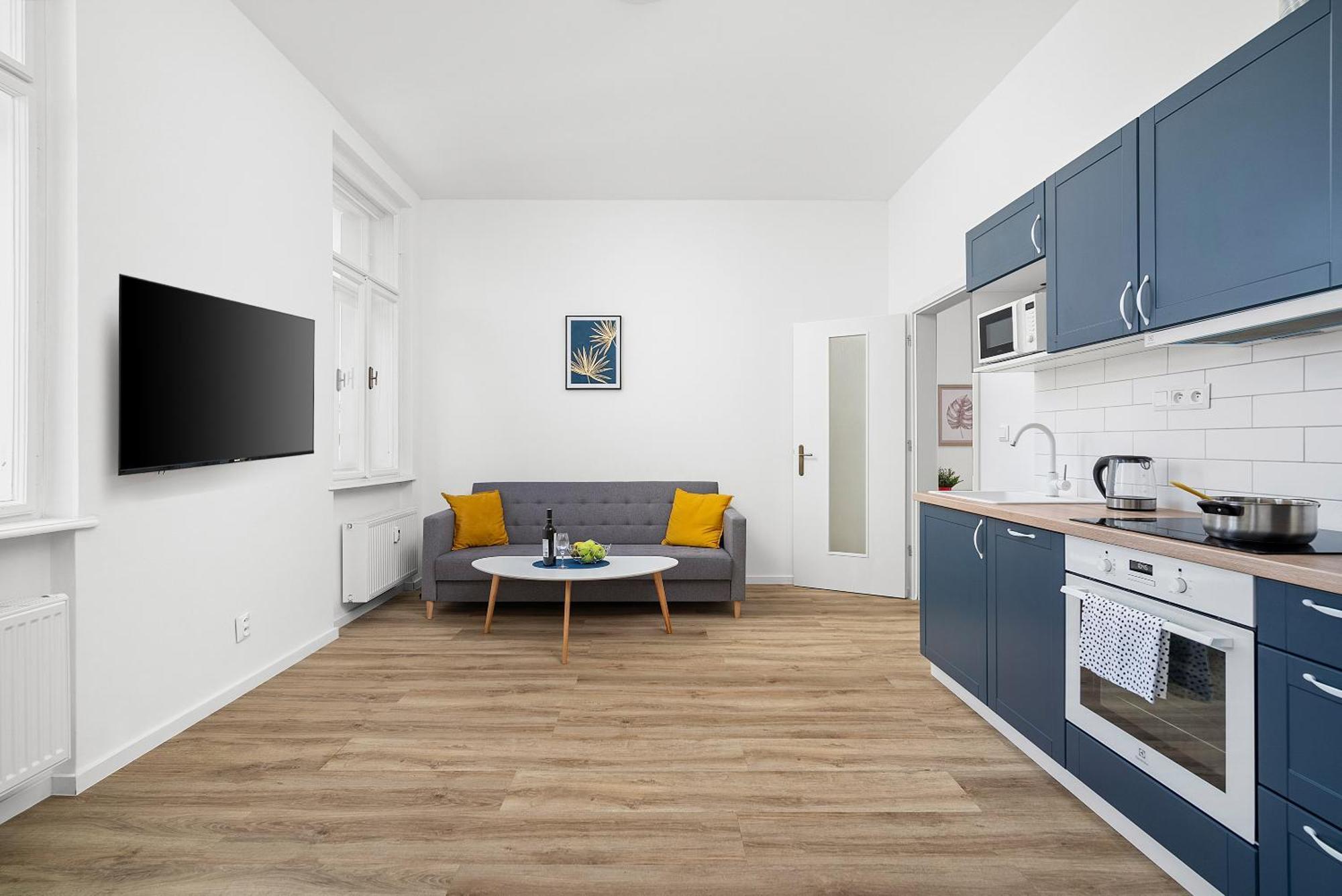 Utulny Apartman V Centru Sky Brno Zewnętrze zdjęcie