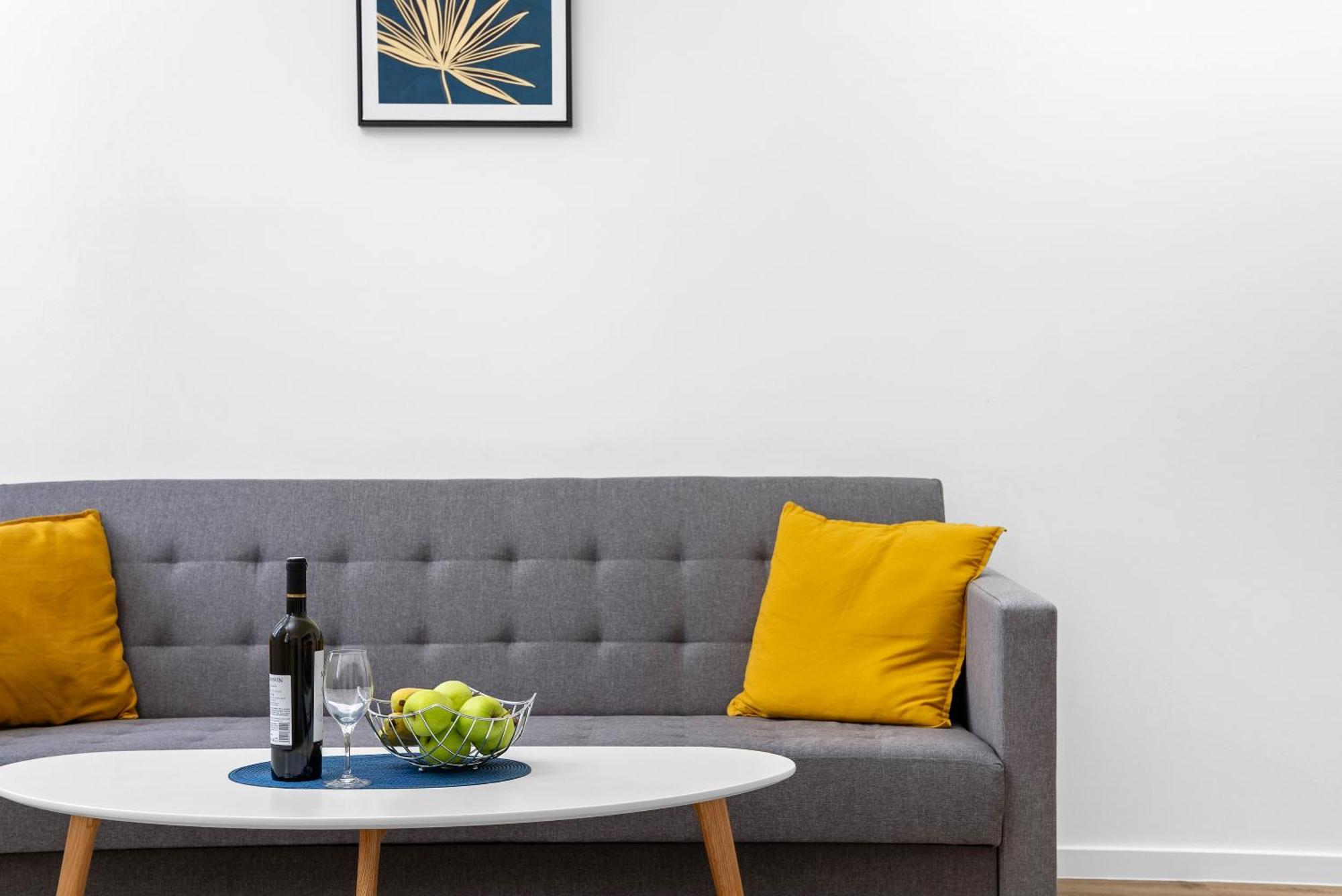 Utulny Apartman V Centru Sky Brno Zewnętrze zdjęcie