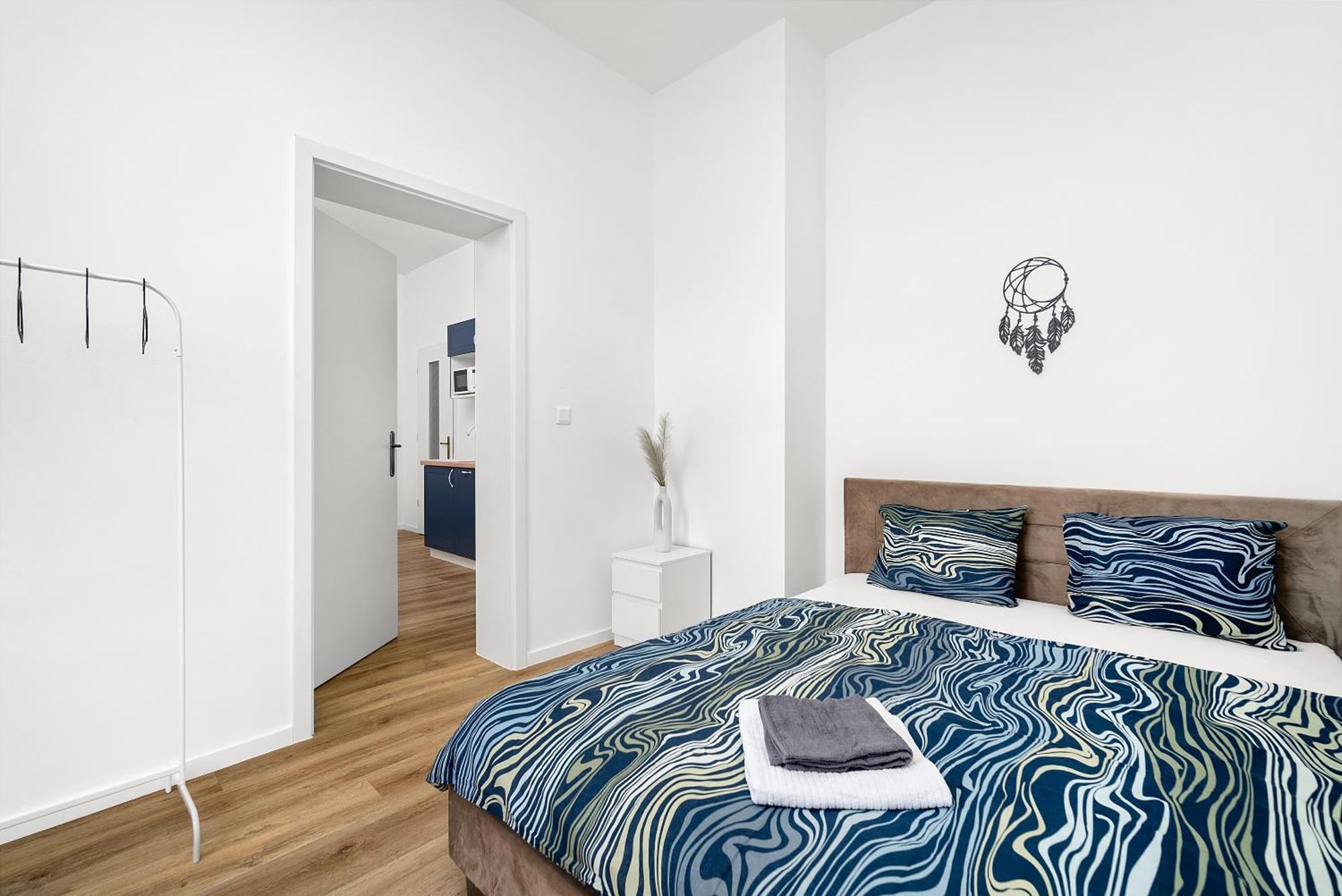 Utulny Apartman V Centru Sky Brno Zewnętrze zdjęcie
